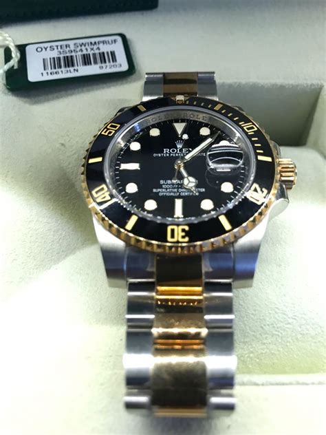 segel jam tangan rolex